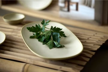 Shoku soy bowl Ø9 cm - Beige - Villa Collection