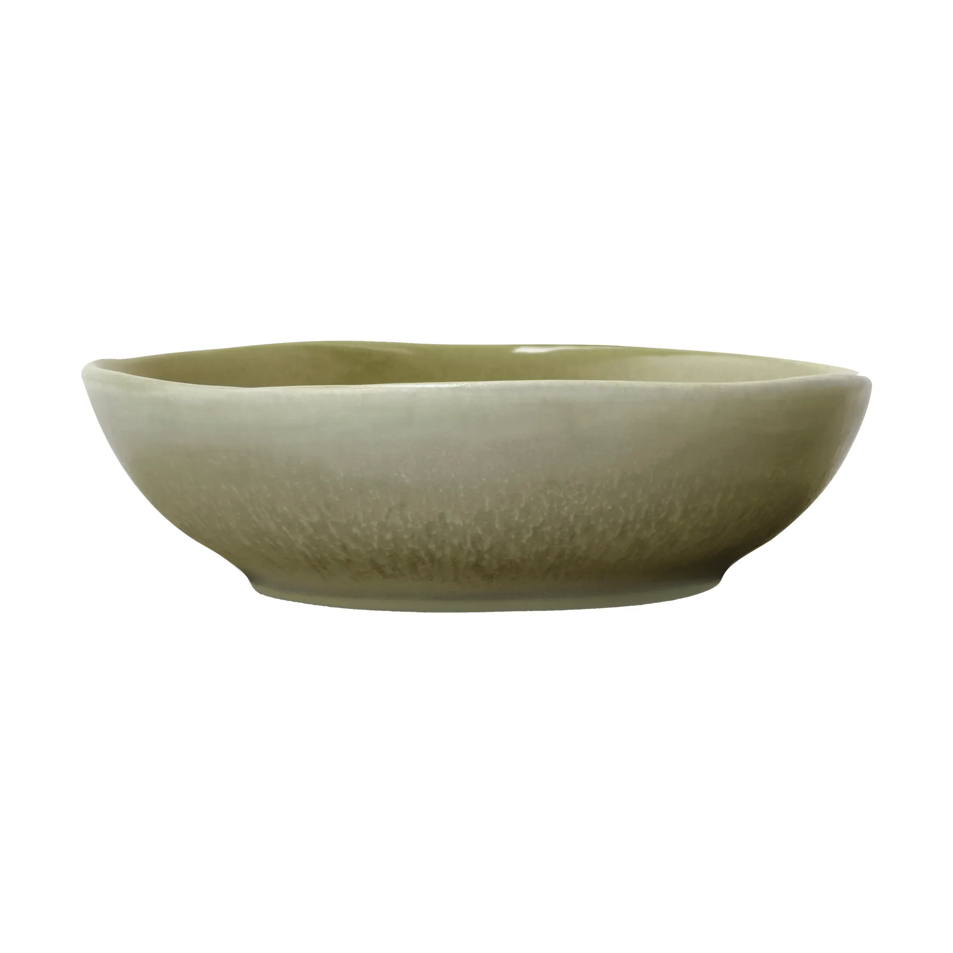Shoku soy bowl Ø9 cm, Pure Green Villa Collection