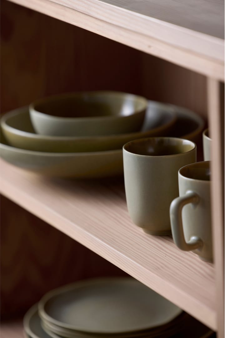 Shoku soy bowl Ø9 cm, Pure Green Villa Collection