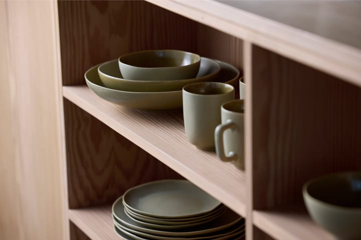 Shoku soy bowl Ø9 cm, Pure Green Villa Collection