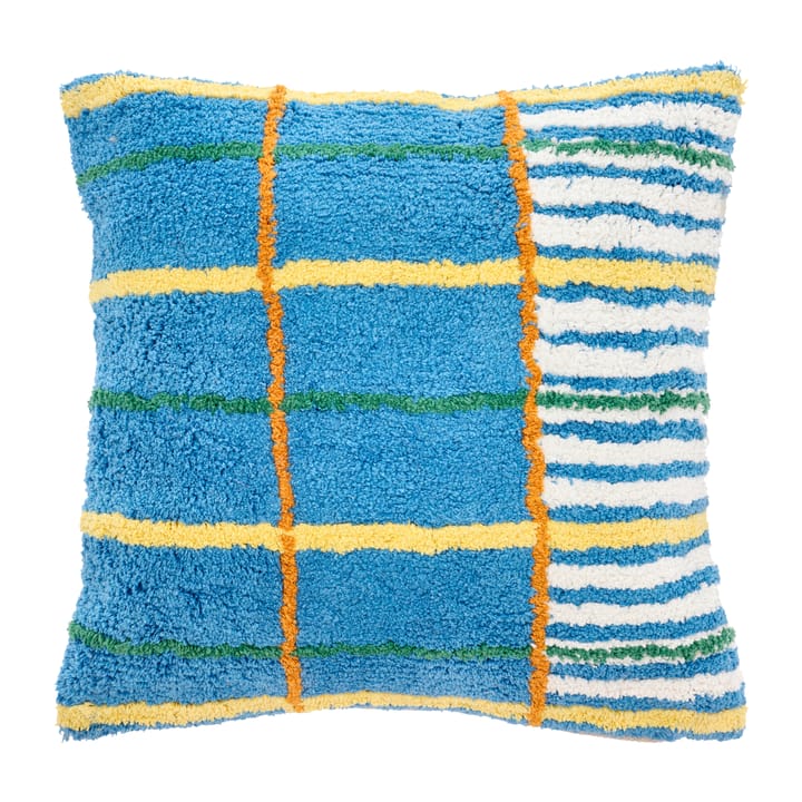 Styles cushion 45x45 cm - Blue - Villa Collection
