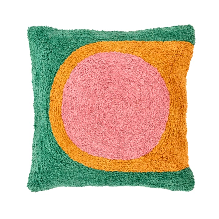 Styles cushion 45x45 cm, Green Villa Collection