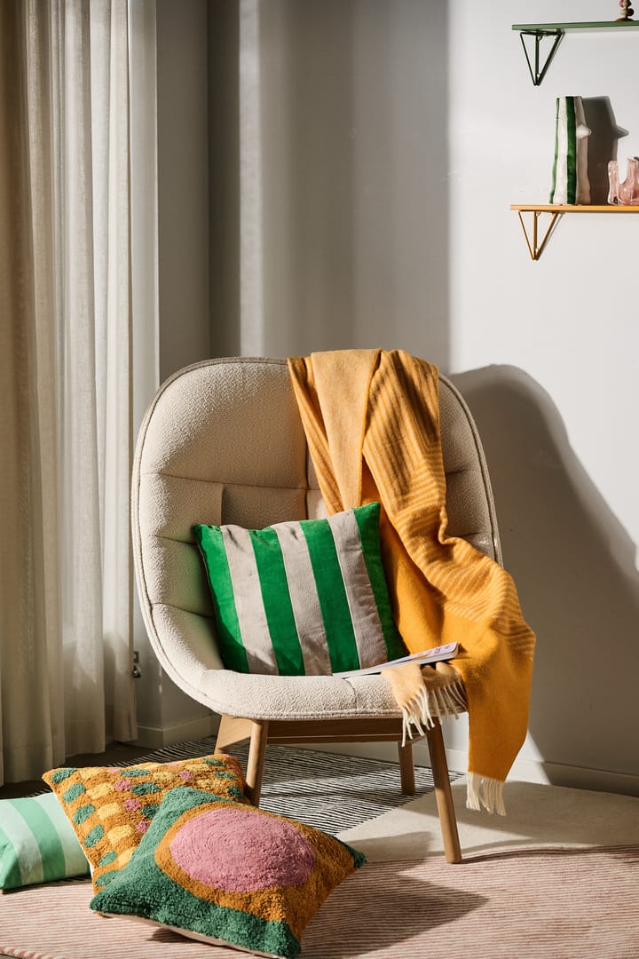 Styles cushion 45x45 cm, Green Villa Collection