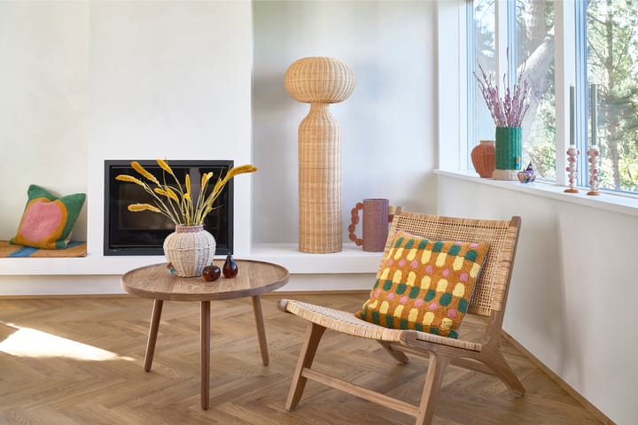 Styles cushion 45x45 cm, Green Villa Collection
