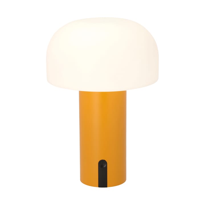 Styles LED lamp portable Ø15 cm, Amber Villa Collection