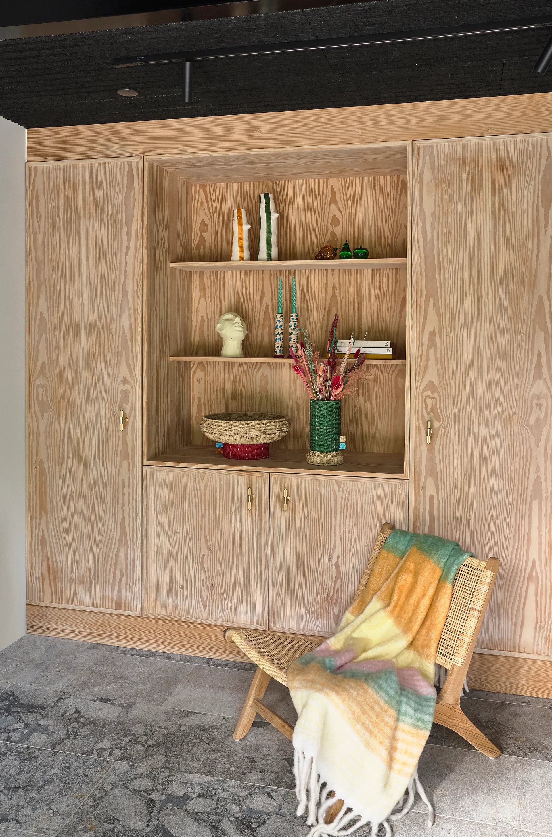 Styles throw 130x170 cm, Rose Villa Collection