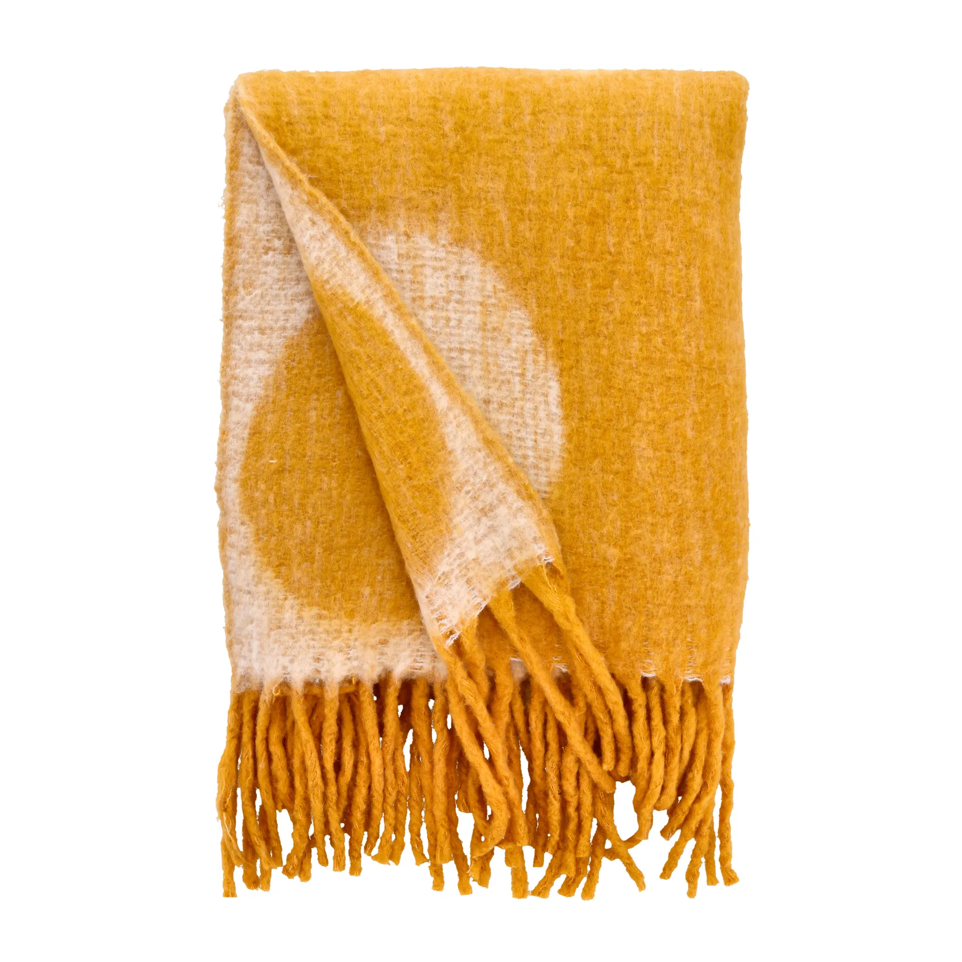 Styles throw 130x200 cm, Brown Villa Collection