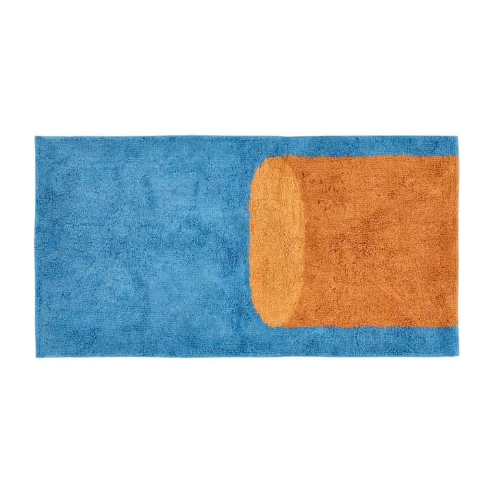 Styles tufted rug 70x140 cm, Blue Villa Collection