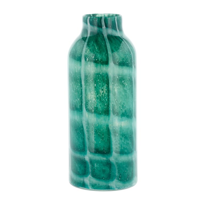 Styles vase Ø14.5x36 cm - Green - Villa Collection