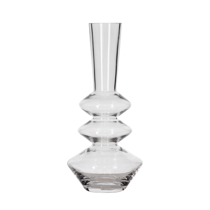 Trio vase Ø14 cm - Clear - Villa Collection