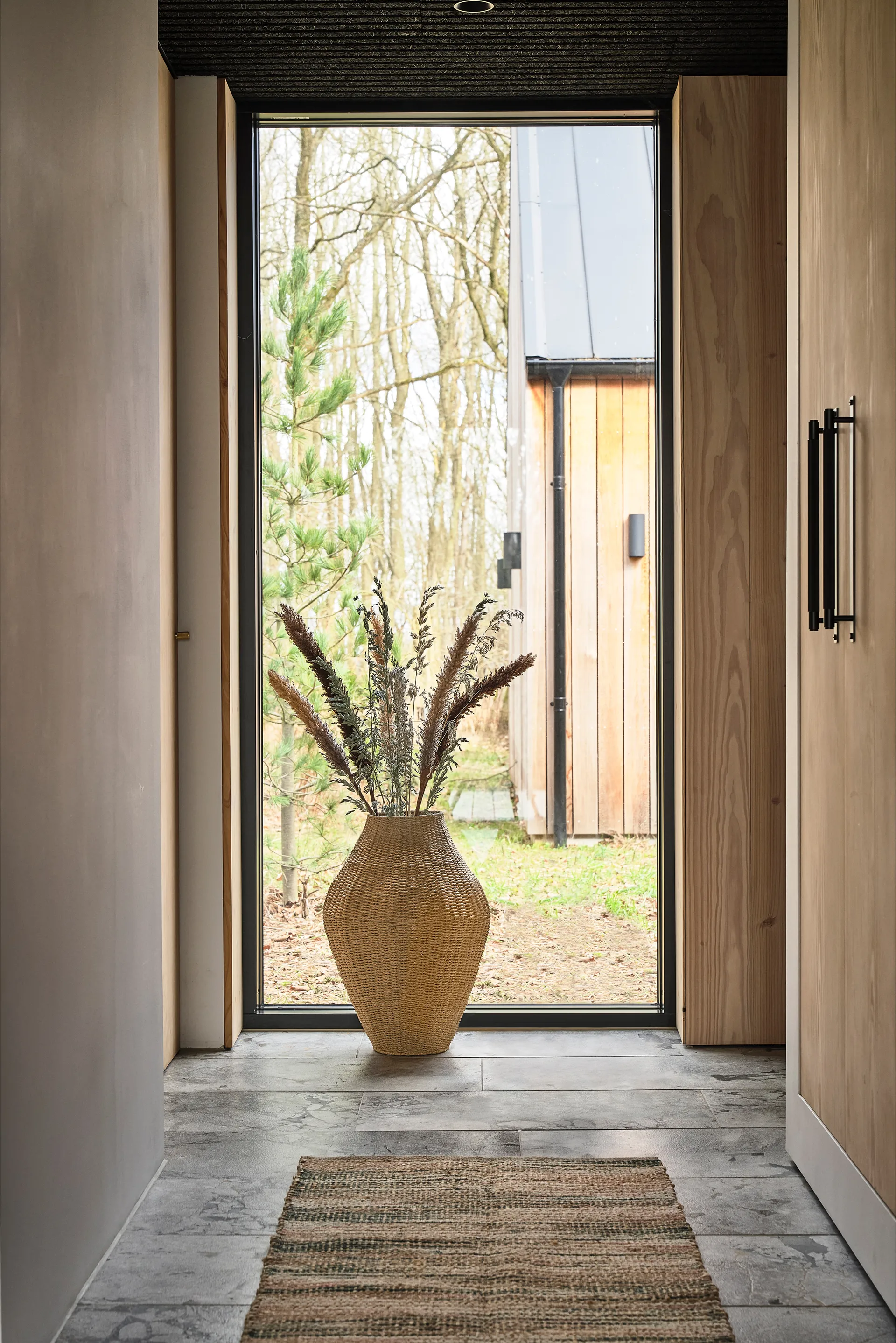 Vem rug, Green-nature-pink, 120x180 cm Villa Collection