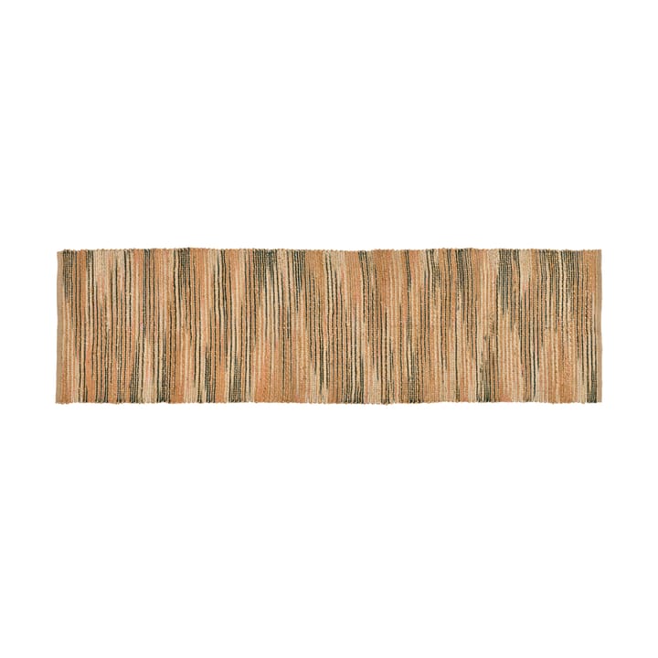 Vem rug - Green-nature-pink, 70x250 cm - Villa Collection