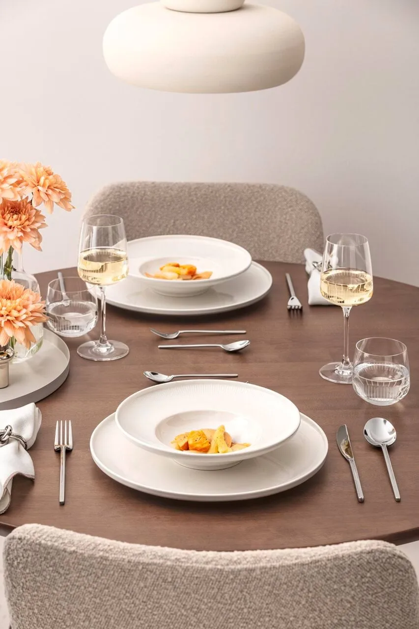 Afina cutlery set, Stainless steel, 30 pieces Villeroy & Boch