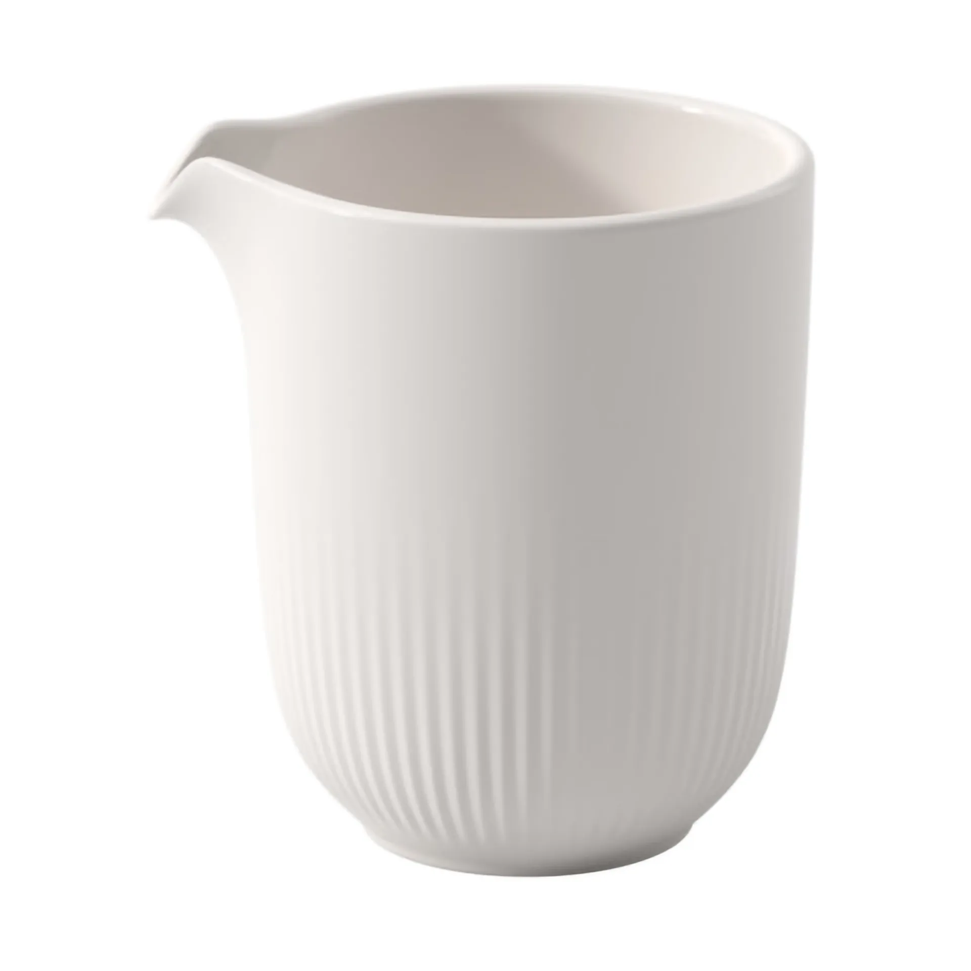 Afina milk jug 17 cl, White Villeroy & Boch