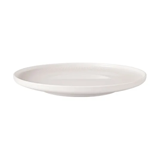 Afina plate Ø22 cm, White Villeroy & Boch