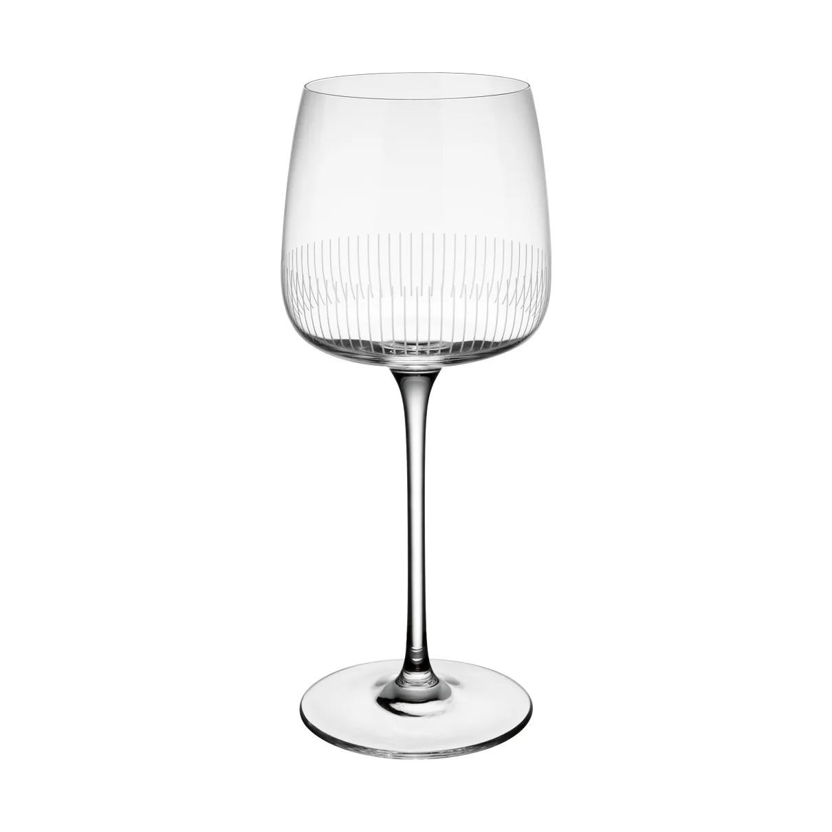 Afina red wine glasses 20 cl 4-pack., Clear Villeroy & Boch