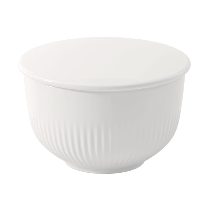 Afina sugar bowl 2 pieces - White - Villeroy & Boch