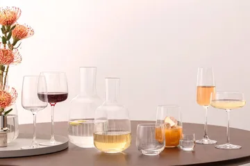 Afina water carafe - Transparent, 0.75 l - Villeroy & Boch