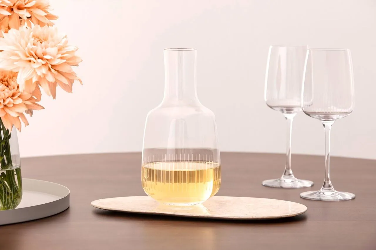 Afina water carafe, Transparent, 0.75 l Villeroy & Boch