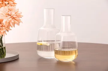 Afina water carafe - Transparent, 1.2 l - Villeroy & Boch