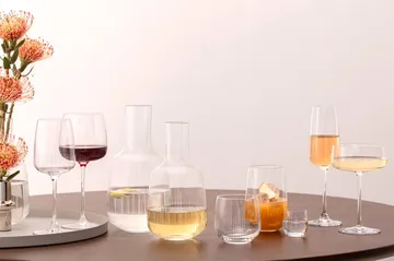 Afina water carafe - Transparent, 1.2 l - Villeroy & Boch