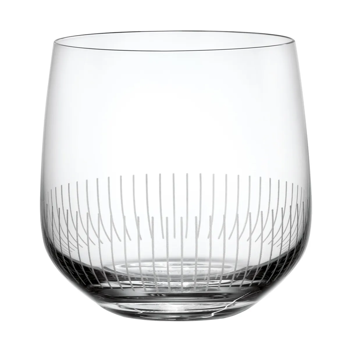 Afina water glass 20 cl 4-pack, Clear Villeroy & Boch