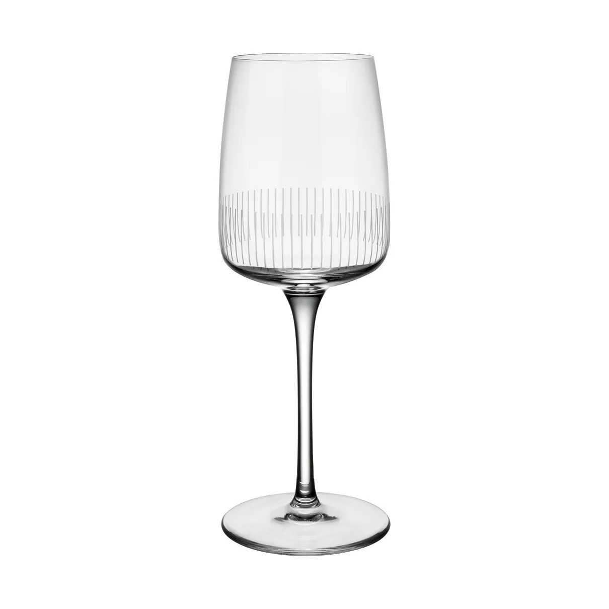 Afina white wine glass 12.5 cl 4-pack, Clear Villeroy & Boch