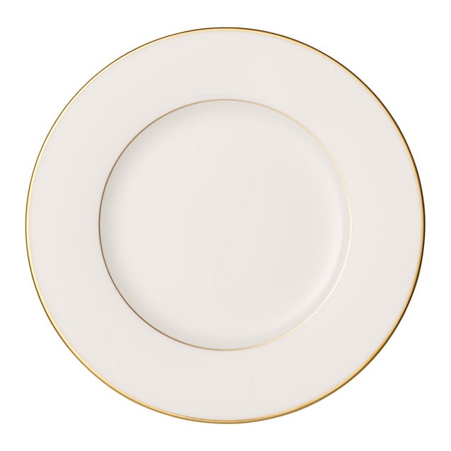 Anmut Gold salad plate - White - Villeroy & Boch