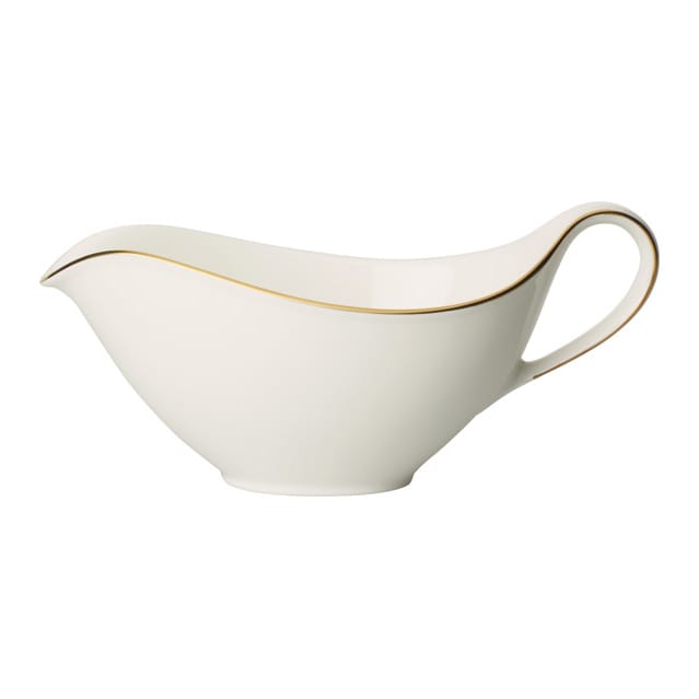 Anmut Gold sauce bowl without saucer, White Villeroy & Boch