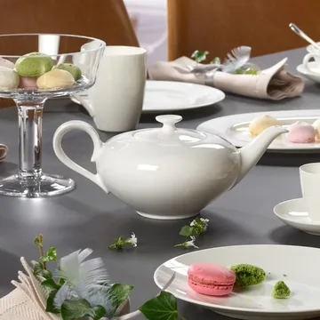 Anmut teapot 1 L - White - Villeroy & Boch
