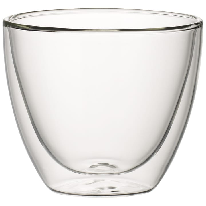 Artesano Hot & Cold tumbler L 2-pack - Clear - Villeroy & Boch