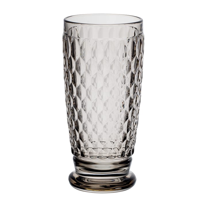 Boston beer glass smoke 40 cl - Smoke - Villeroy & Boch