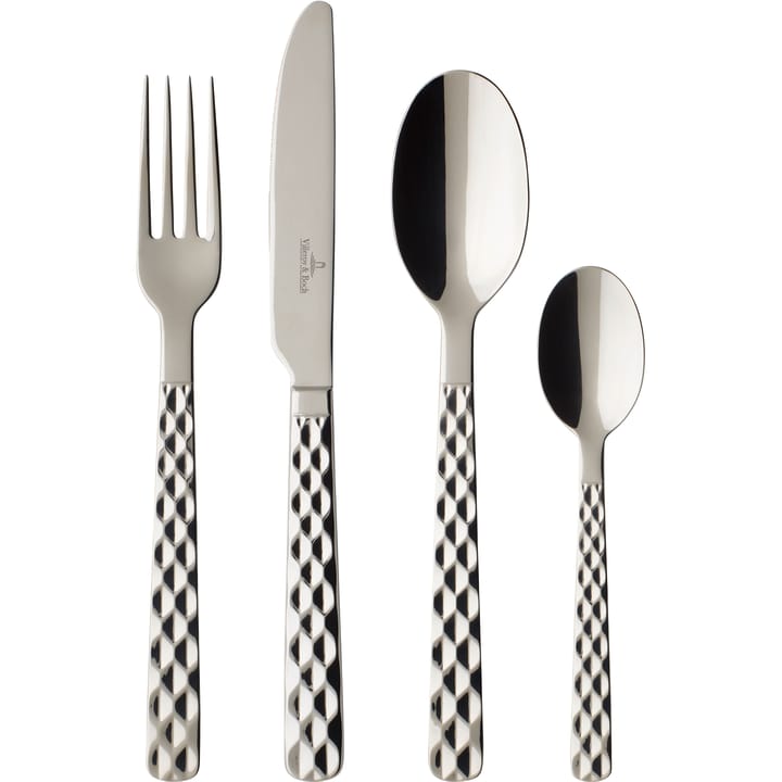 Boston cutlery 24 pieces, Stainless steel Villeroy & Boch