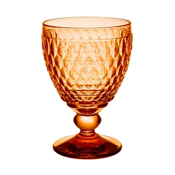 Boston red wine glass 20 cl - Apricot - Villeroy & Boch