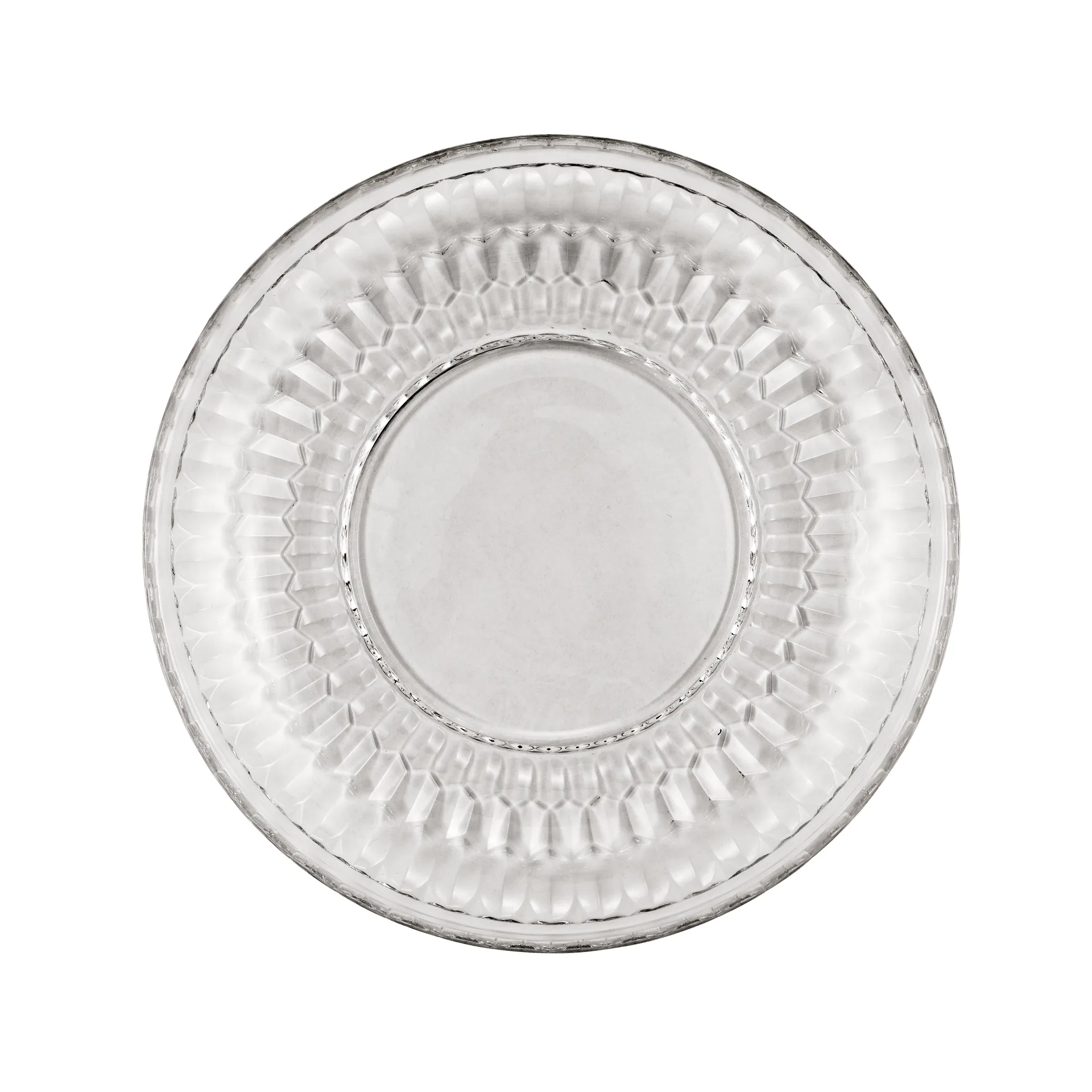 Boston small plate Ø21 cm, clear Villeroy & Boch
