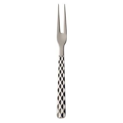 Boston steak fork large - Stainless steel - Villeroy & Boch