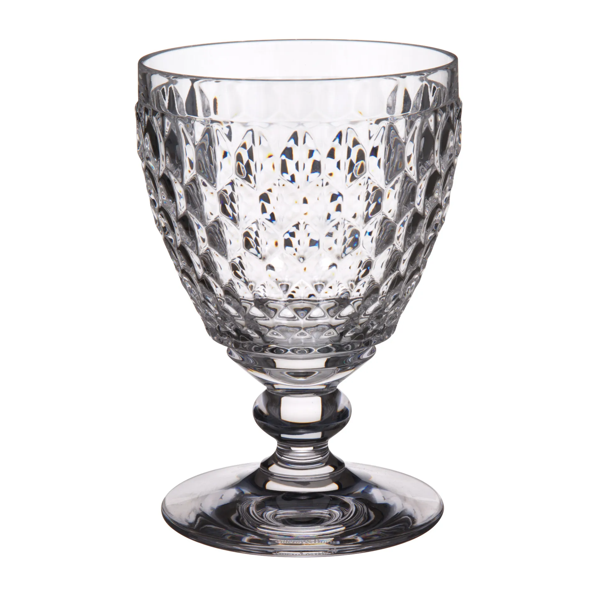 Boston white wine glass 12,5 cl, Clear Villeroy & Boch