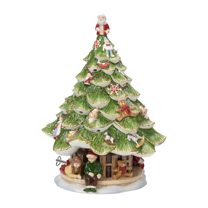 Christmas Toys Memory snowglobe tree, Green Villeroy & Boch