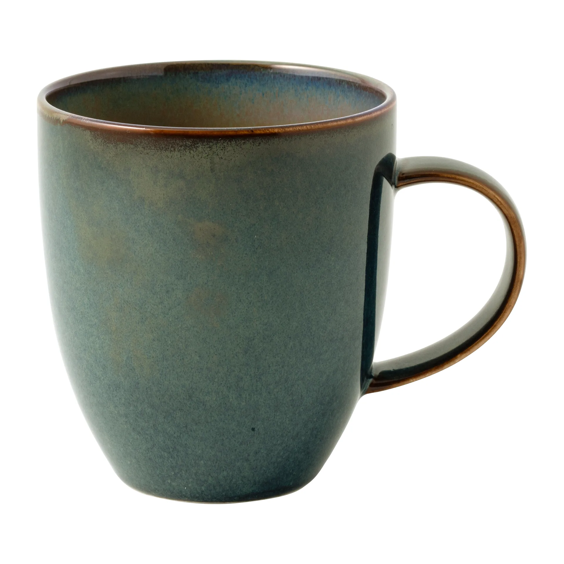 Crafted Breeze cup 35 cl, Green Villeroy & Boch