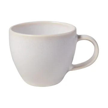 Crafted cotton espresso cup 100 ml - White - Villeroy & Boch