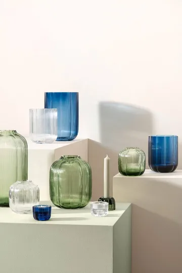 Fleur 2-in-1 candle holder - Vert, Ø6.3 cm - Villeroy & Boch