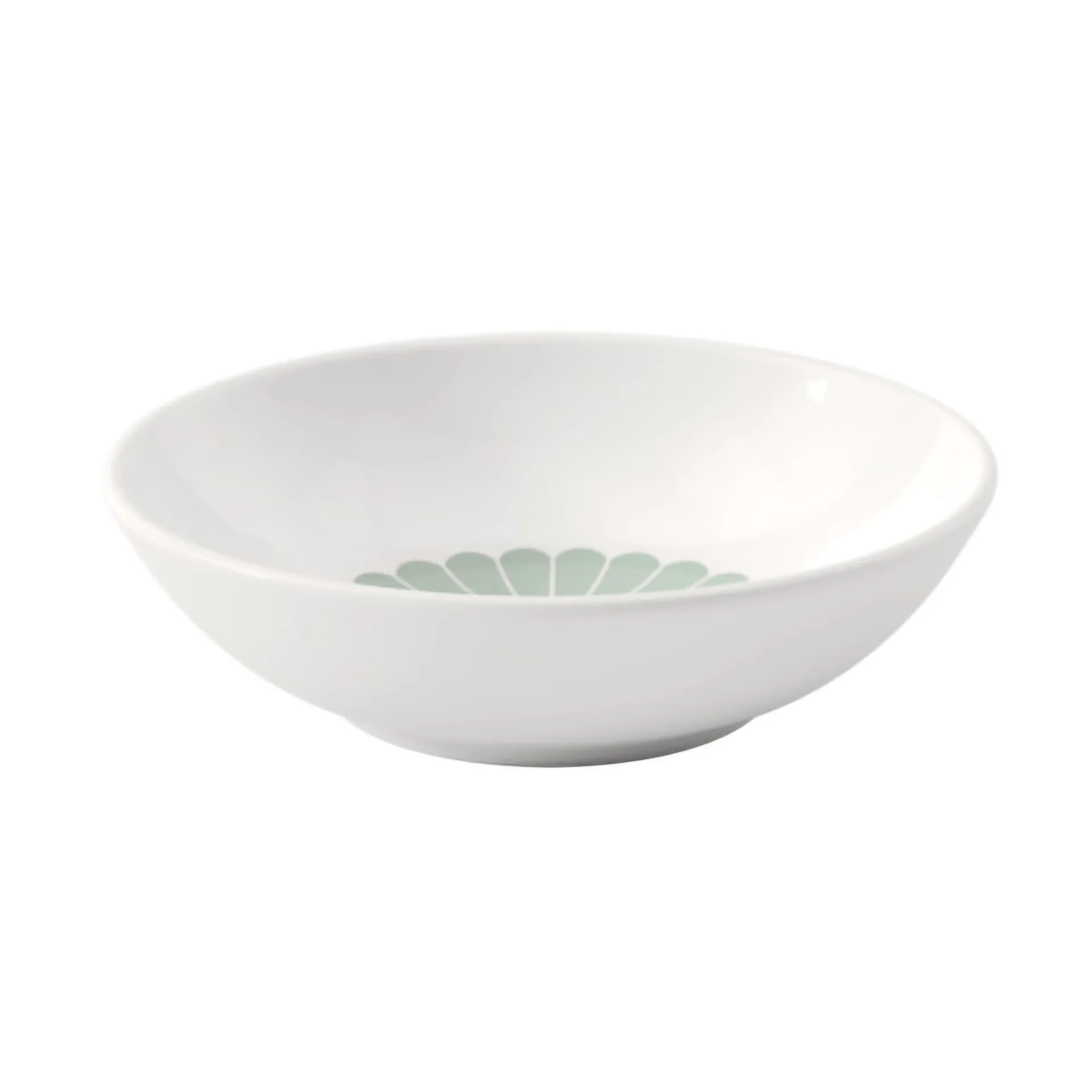 Fleur dessert bowl Ø13.2 cm, White-green Villeroy & Boch