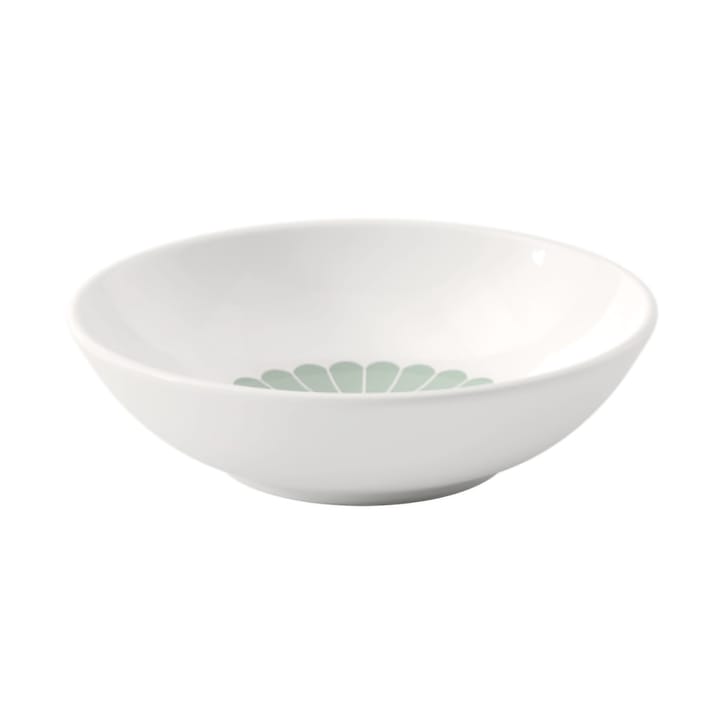 Fleur dessert bowl Ø13.2 cm - White-green - Villeroy & Boch