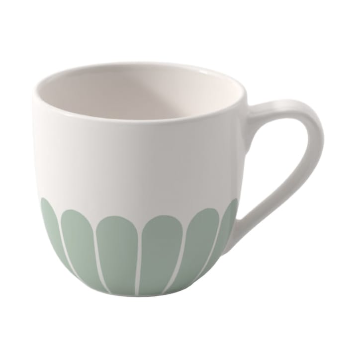 Fleur espresso cup 7 cl - White-green - Villeroy & Boch