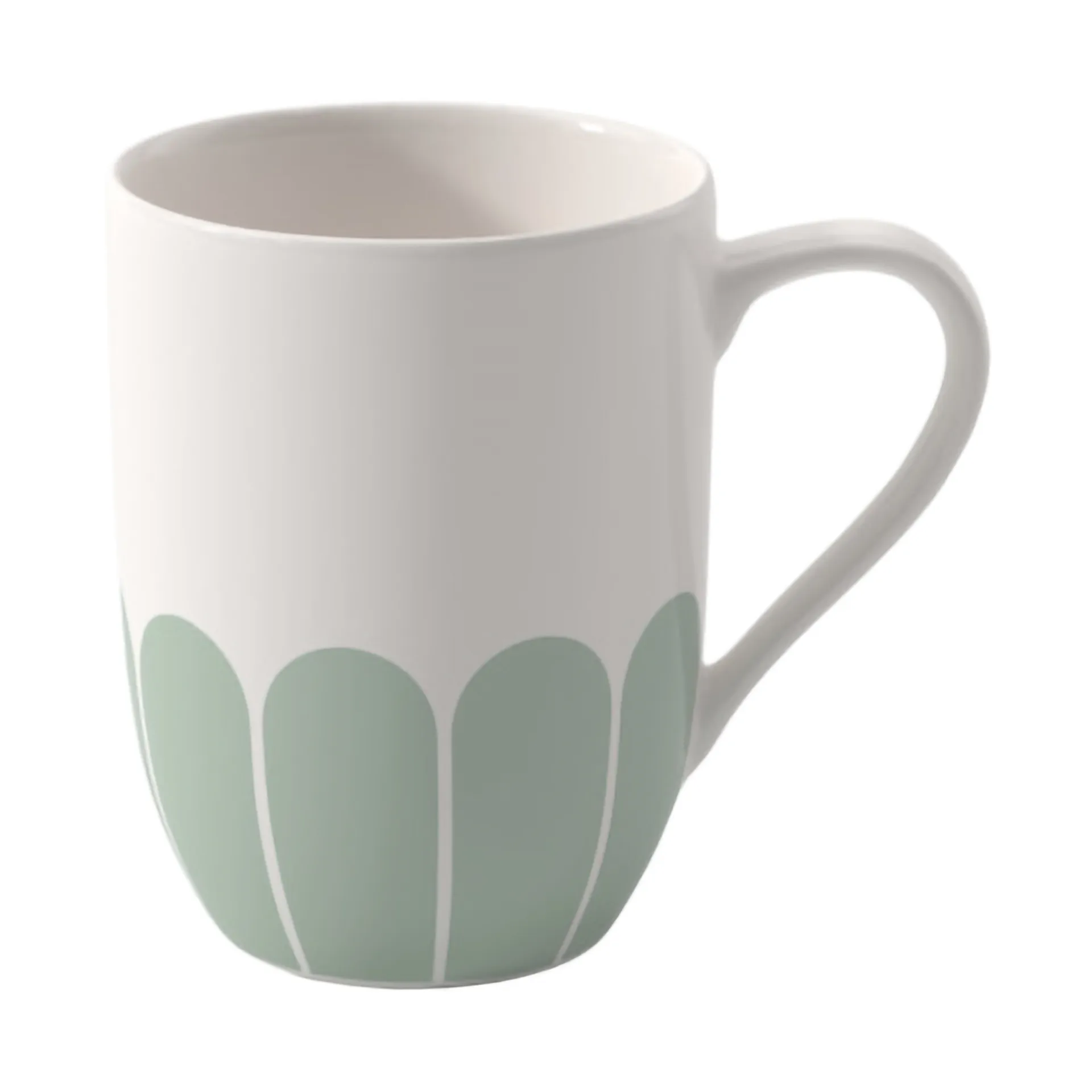 Fleur mug 29 cl, White-green Villeroy & Boch