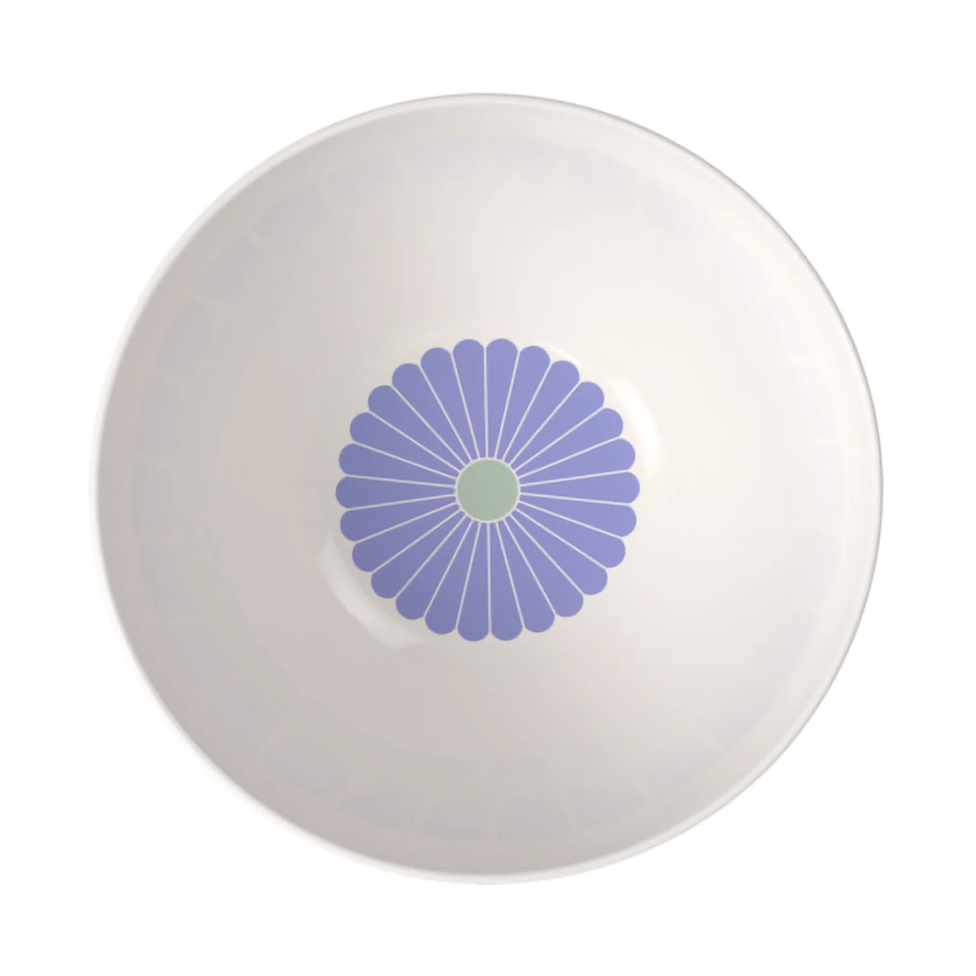 Fleur salad bowl Ø24 cm 2.5 L, Multi Villeroy & Boch