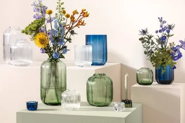 Fleur vase - Bleu, Ø15 cm - Villeroy & Boch