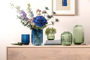 Fleur vase - Bleu, Ø15 cm - Villeroy & Boch