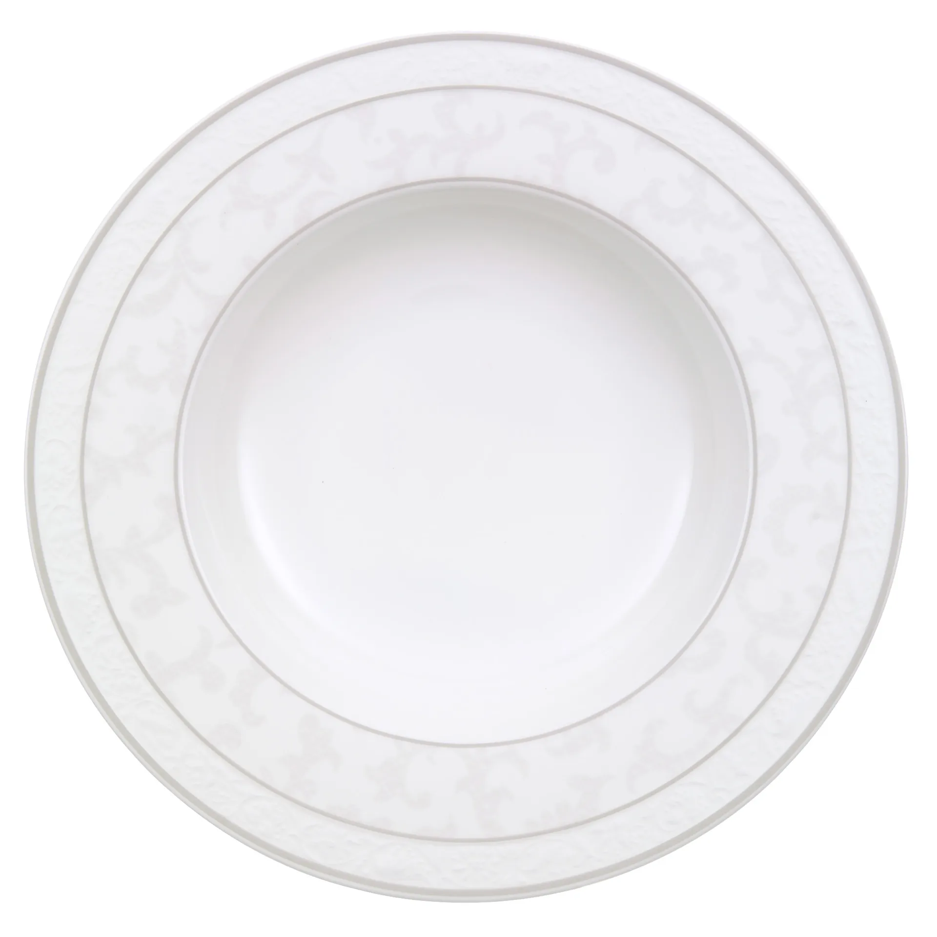 Gray Pearl deep plate, 33.5 cm Villeroy & Boch