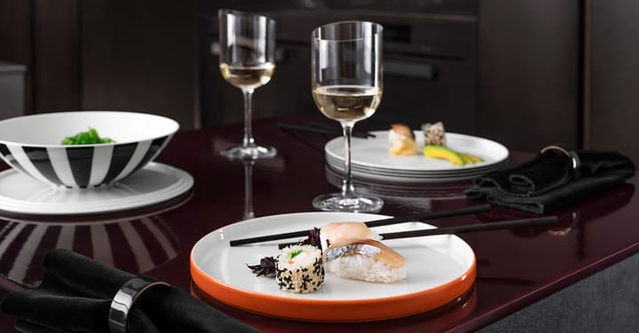 Iconic La Boule tableware set 7 pieces, Memphis Villeroy & Boch